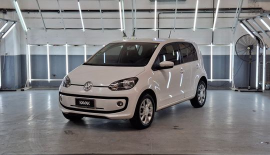 Volkswagen • up