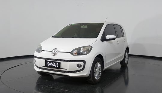 Volkswagen • up