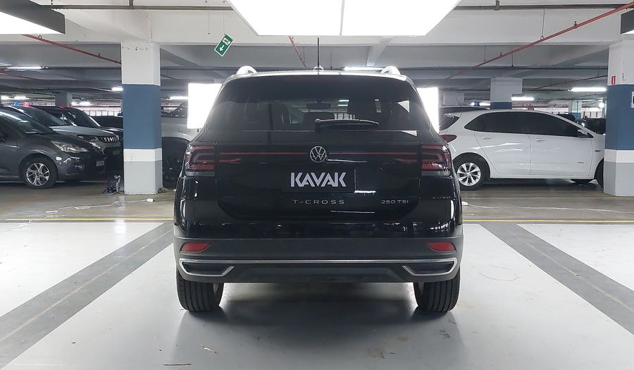 Volkswagen T-cross 1.4 250 TSI HIGHLINE AUTO Suv 2023