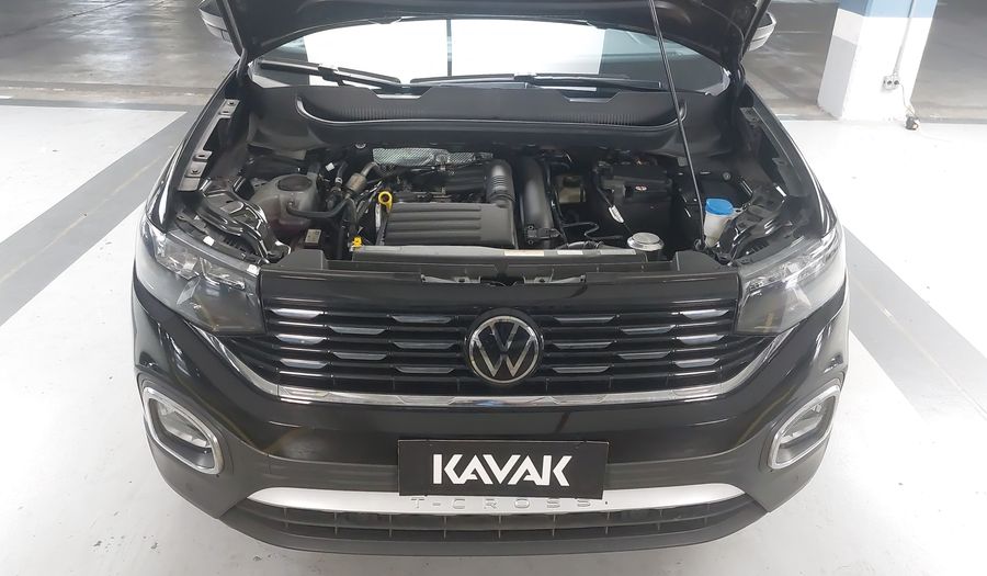 Volkswagen T-cross 1.4 250 TSI HIGHLINE AUTO Suv 2023
