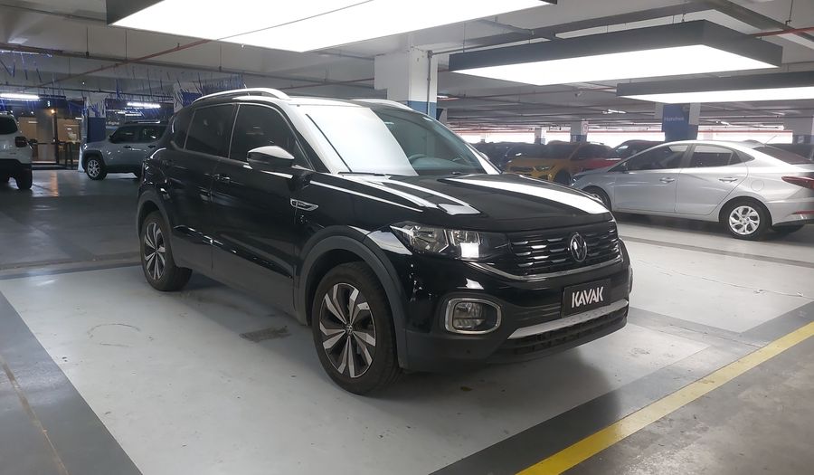 Volkswagen T-cross 1.4 250 TSI HIGHLINE AUTO Suv 2023