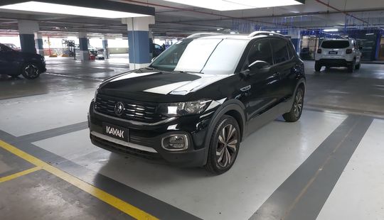 Volkswagen • T-Cross