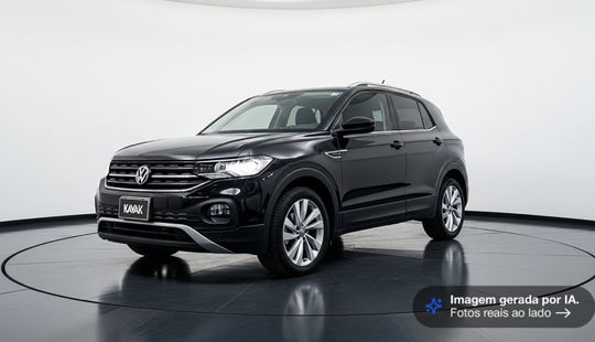 Volkswagen • T-Cross