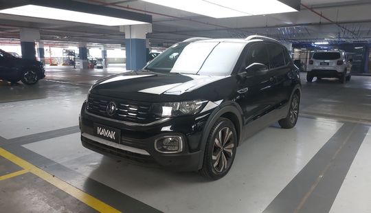 Volkswagen • T-Cross