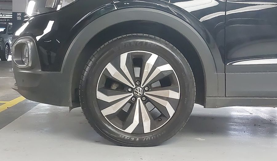 Volkswagen T-cross 1.4 250 TSI HIGHLINE AUTO Suv 2023