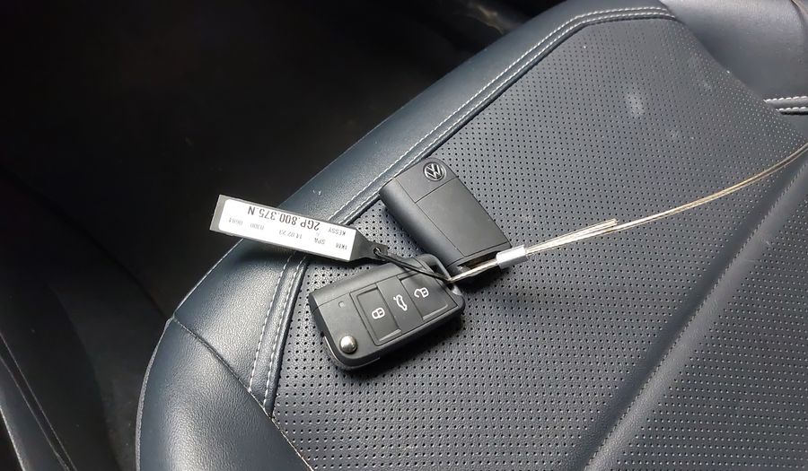 Volkswagen T-cross 1.4 250 TSI HIGHLINE AUTO Suv 2023