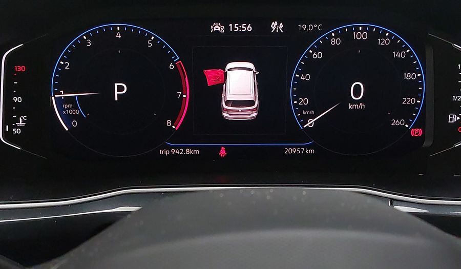 Volkswagen T-cross 1.4 250 TSI HIGHLINE AUTO Suv 2023