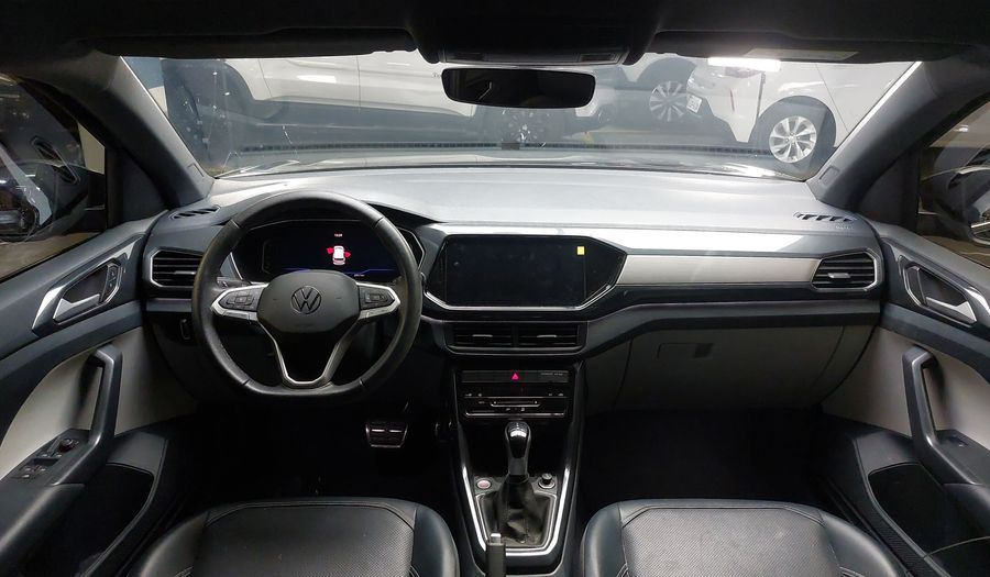 Volkswagen T-cross 1.4 250 TSI HIGHLINE AUTO Suv 2023