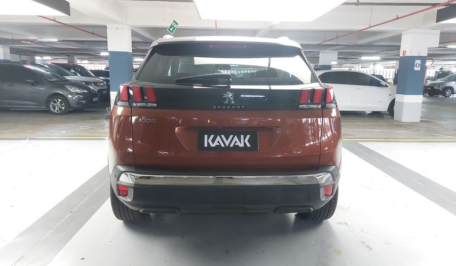 Peugeot 3008 1.6 THP GRIFFE AUTO Suv 2019