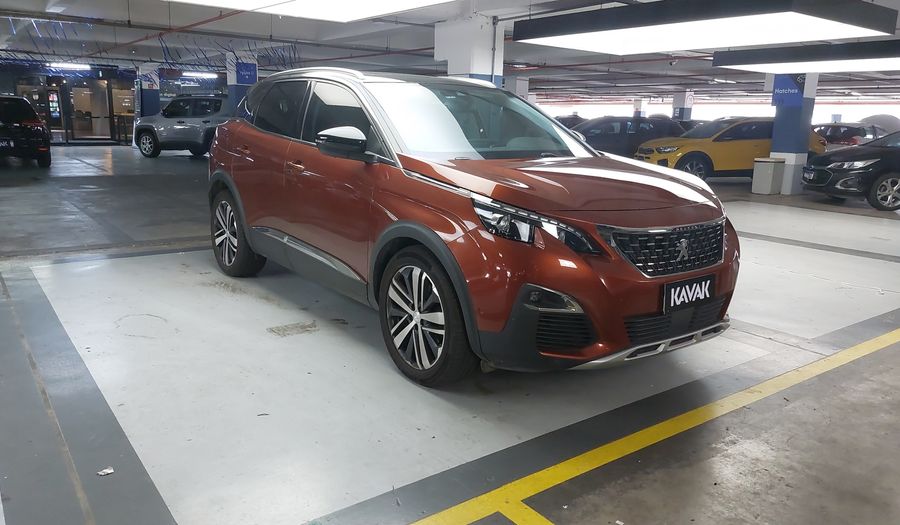 Peugeot 3008 1.6 THP GRIFFE AUTO Suv 2019