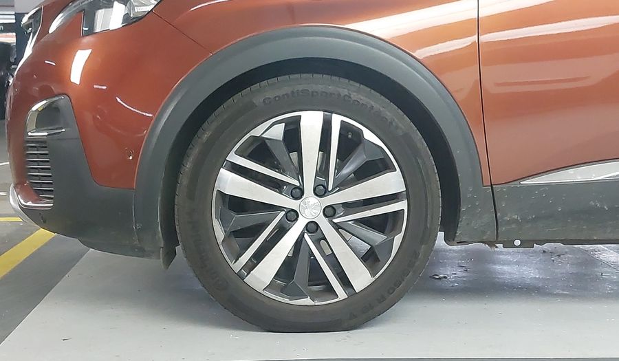 Peugeot 3008 1.6 THP GRIFFE AUTO Suv 2019