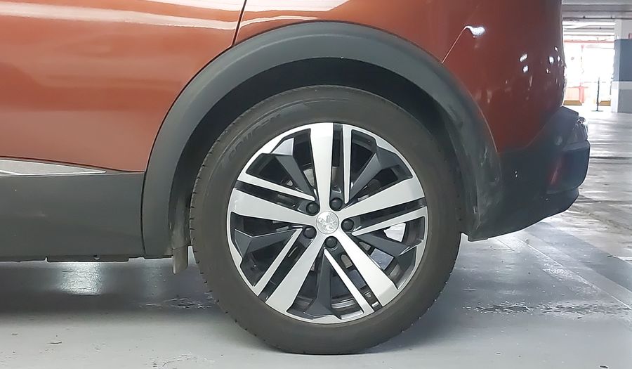 Peugeot 3008 1.6 THP GRIFFE AUTO Suv 2019