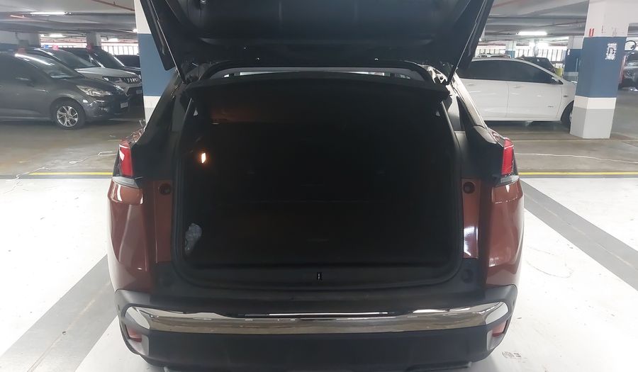 Peugeot 3008 1.6 THP GRIFFE AUTO Suv 2019