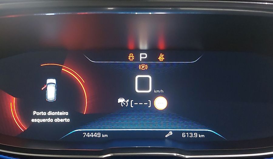 Peugeot 3008 1.6 THP GRIFFE AUTO Suv 2019