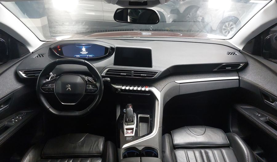 Peugeot 3008 1.6 THP GRIFFE AUTO Suv 2019