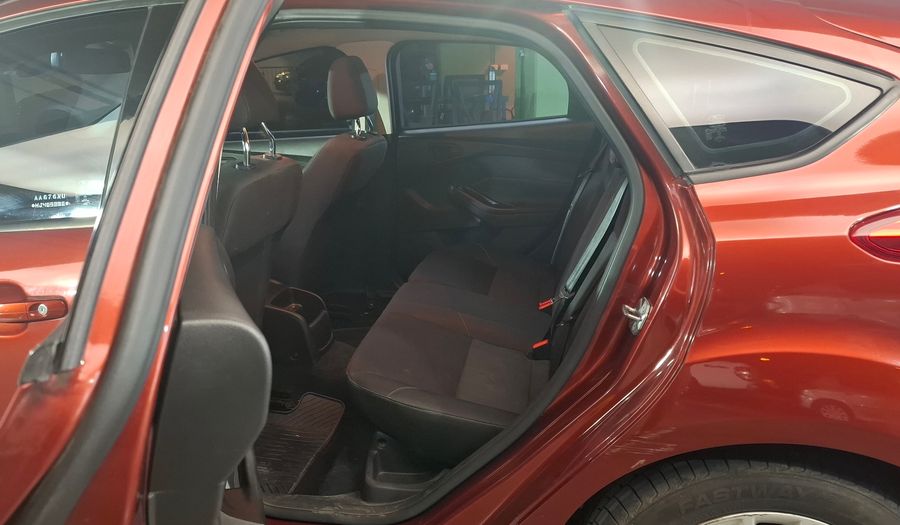 Ford Focus Iii 1.6 S Hatchback 2016