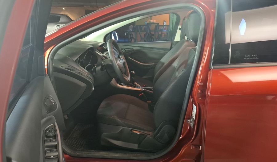Ford Focus Iii 1.6 S Hatchback 2016