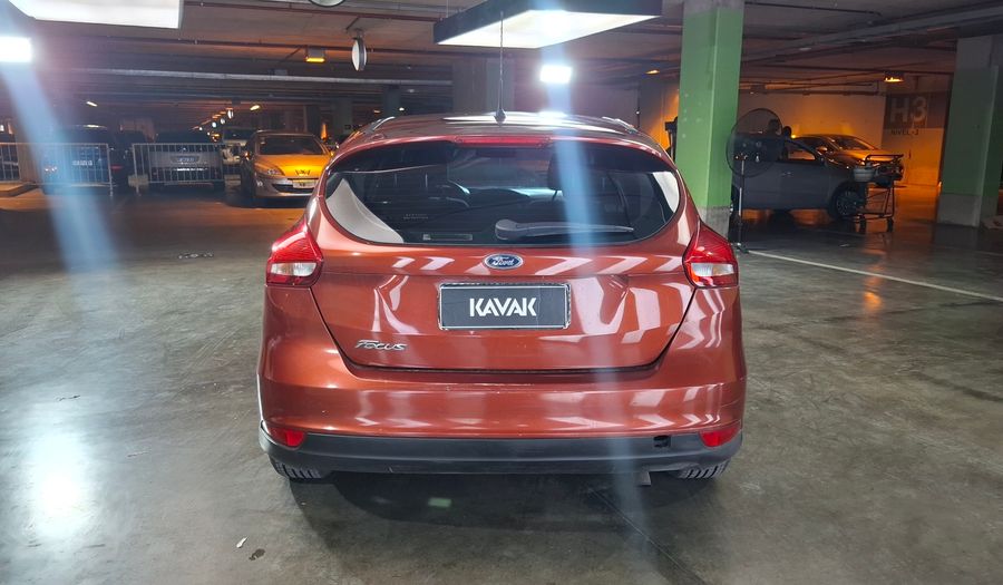 Ford Focus Iii 1.6 S Hatchback 2016