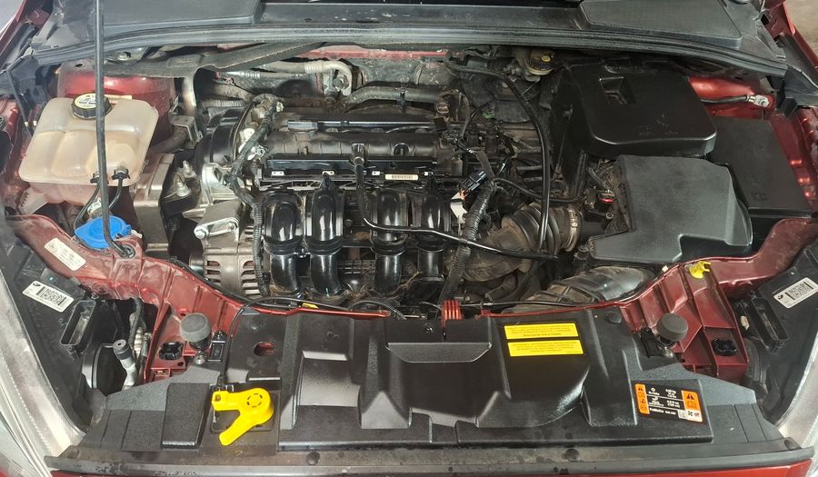 Ford Focus Iii 1.6 S Hatchback 2016