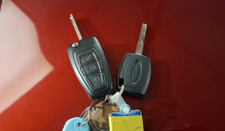 Ford Focus Iii 1.6 S Hatchback 2016