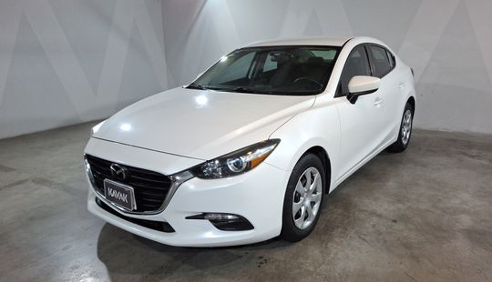 Mazda • Mazda 3