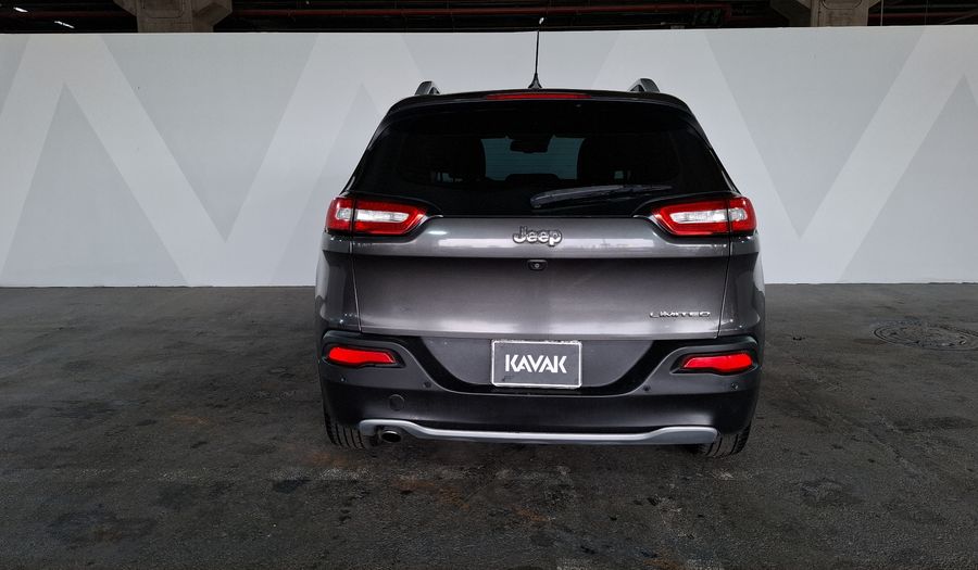 Jeep Cherokee 2.4 LIMITED PREMIUM Suv 2014