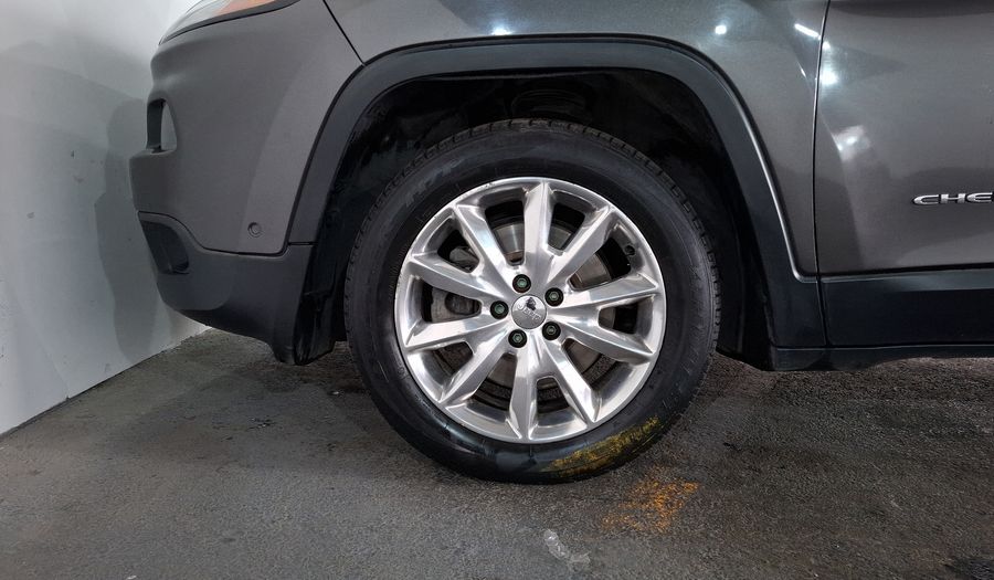 Jeep Cherokee 2.4 LIMITED PREMIUM Suv 2014