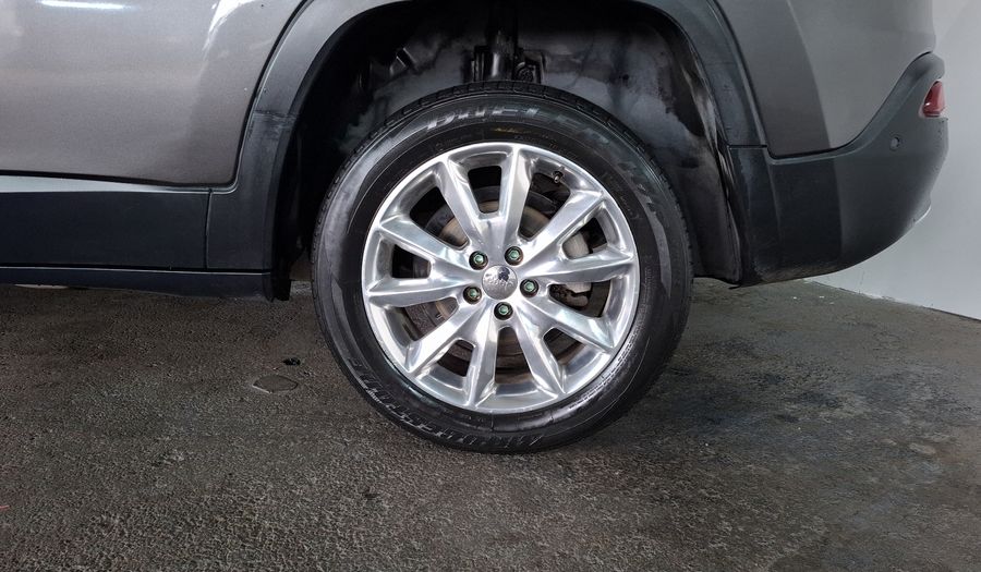 Jeep Cherokee 2.4 LIMITED PREMIUM Suv 2014