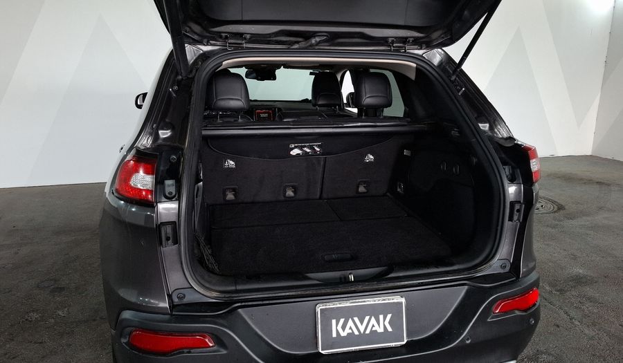 Jeep Cherokee 2.4 LIMITED PREMIUM Suv 2014