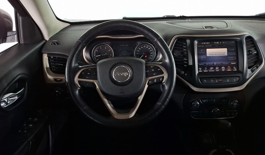 Jeep Cherokee 2.4 LIMITED PREMIUM Suv 2014