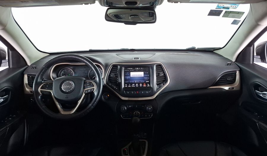 Jeep Cherokee 2.4 LIMITED PREMIUM Suv 2014