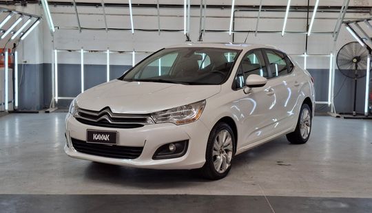 Citroen • C4 Lounge