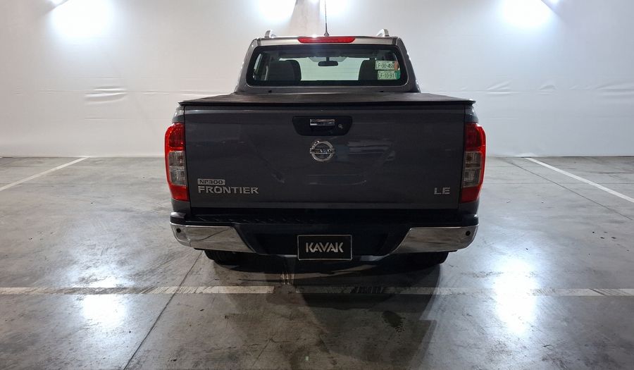 Nissan Np300 2.5 LE AC Pickup 2020