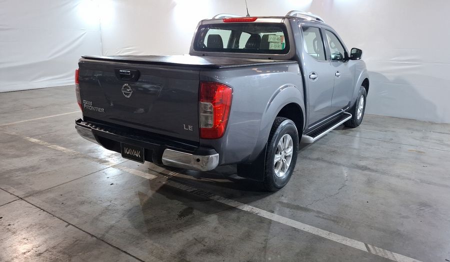 Nissan Np300 2.5 LE AC Pickup 2020