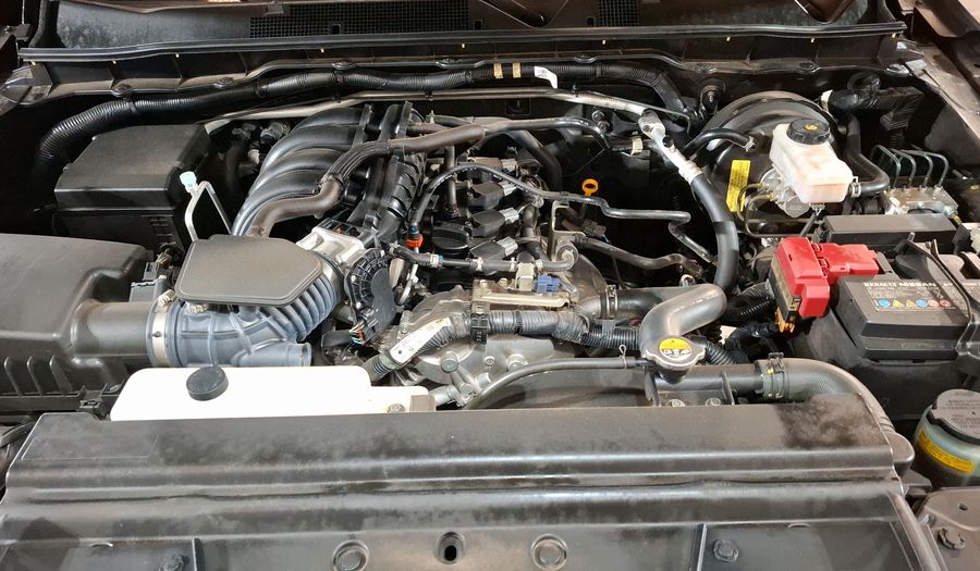 Nissan Np300 2.5 LE AC Pickup 2020