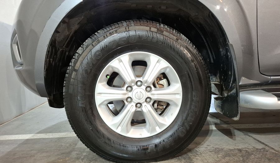 Nissan Np300 2.5 LE AC Pickup 2020