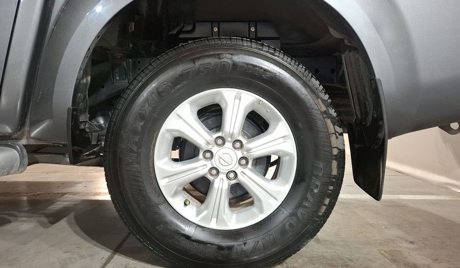 Nissan Np300 2.5 LE AC Pickup 2020