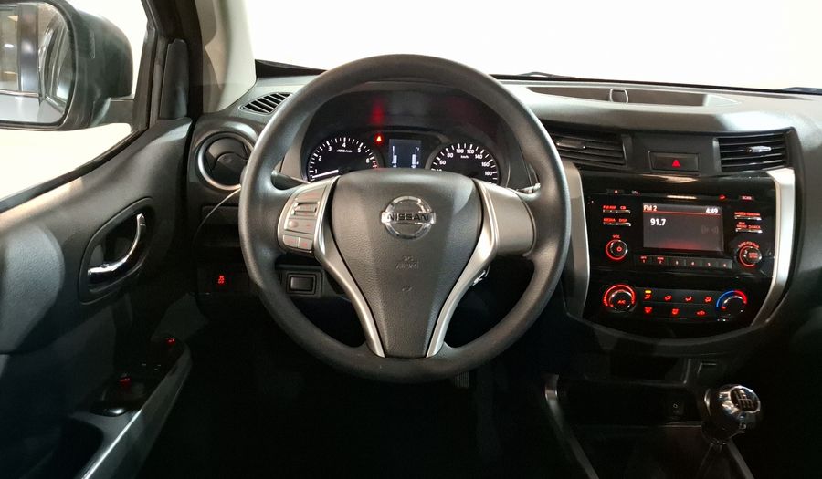 Nissan Np300 2.5 LE AC Pickup 2020