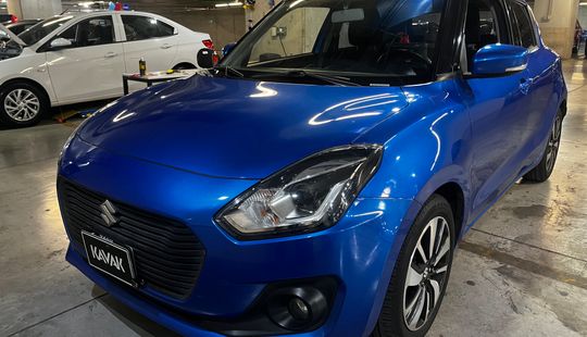 Suzuki • Swift