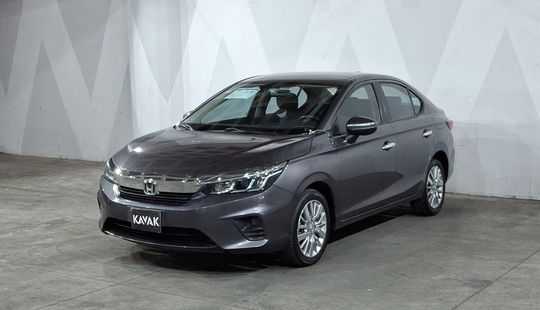 Honda • City
