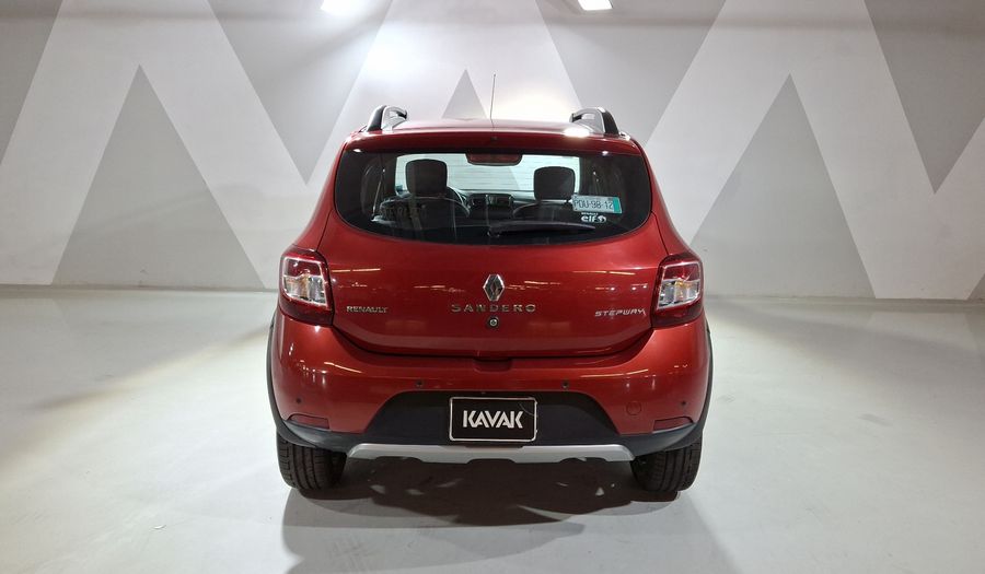 Renault Stepway 1.6 TREK Hatchback 2018