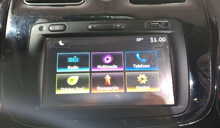 Renault Stepway 1.6 TREK Hatchback 2018