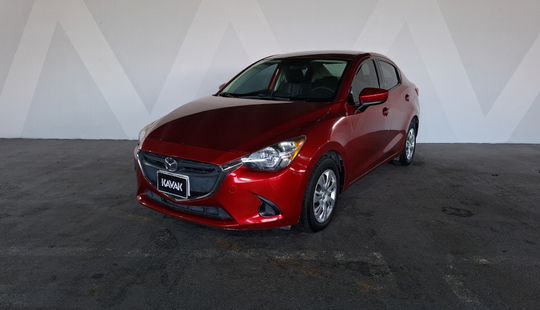 Mazda • Mazda 2