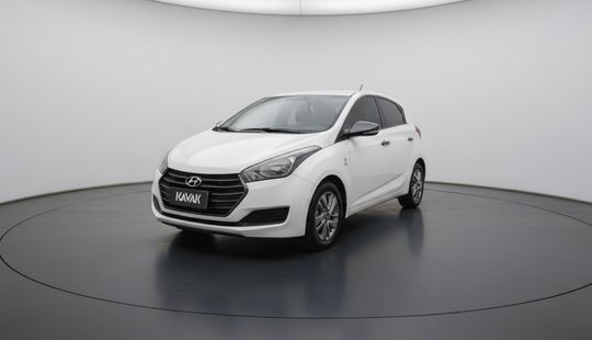Hyundai • HB20