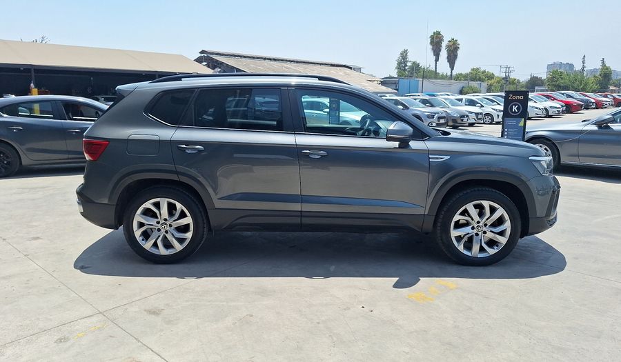 Volkswagen Taos 1.4 250 TSI COMFORTLINE SKY AUTO Suv 2022