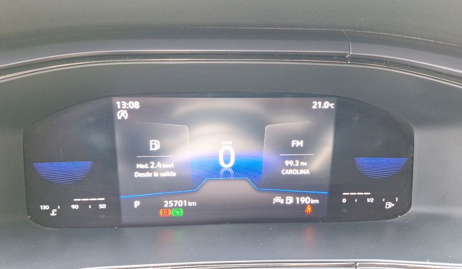 Volkswagen Taos 1.4 250 TSI COMFORTLINE SKY AUTO Suv 2022