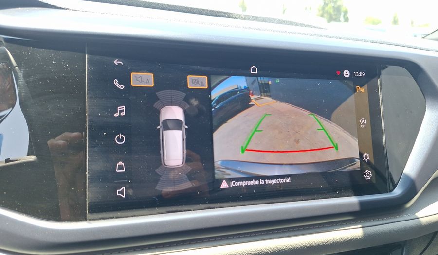 Volkswagen Taos 1.4 250 TSI COMFORTLINE SKY AUTO Suv 2022