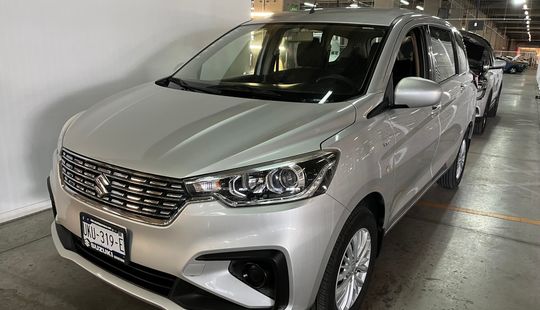 Suzuki • Ertiga