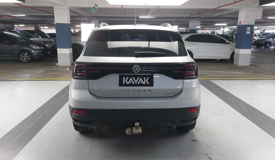 Volkswagen T-cross 1.0 200 TSI SENSE AUTO Suv 2020