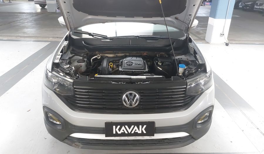 Volkswagen T-cross 1.0 200 TSI SENSE AUTO Suv 2020